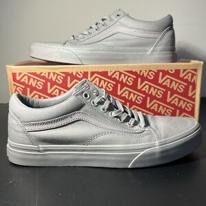 Vans Old Skool Glitter Rubber/Sole Shoes
